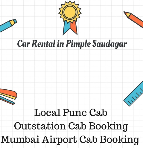 Car Hire in Pimple Saudagar